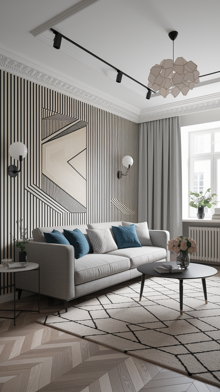 22 Living Room Decor Ideas - Spring Trends 2025 for a Cozy and Stylish Refresh