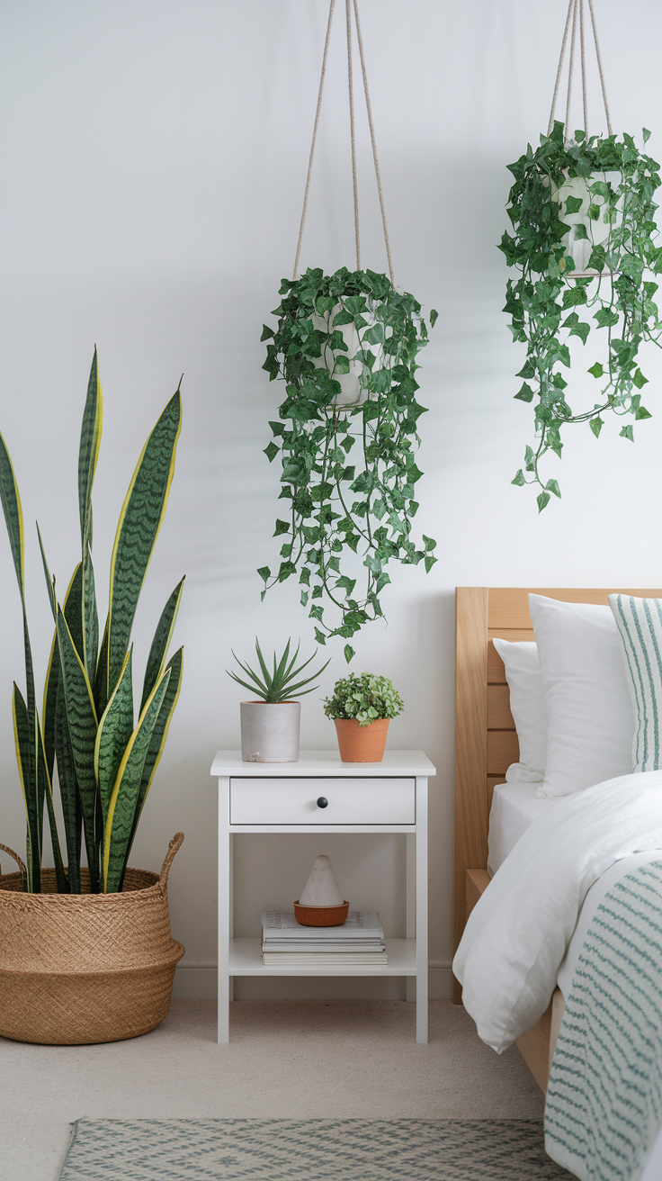 20 Bedroom Decor Ideas – Spring Trends 2025 for a Fresh and Cozy Makeover