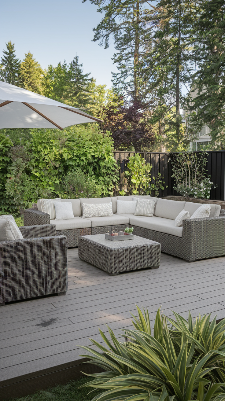 20 Outdoor Entertaining Area in Backyard Ideas – Stylish, Cozy & Budget-Friendly