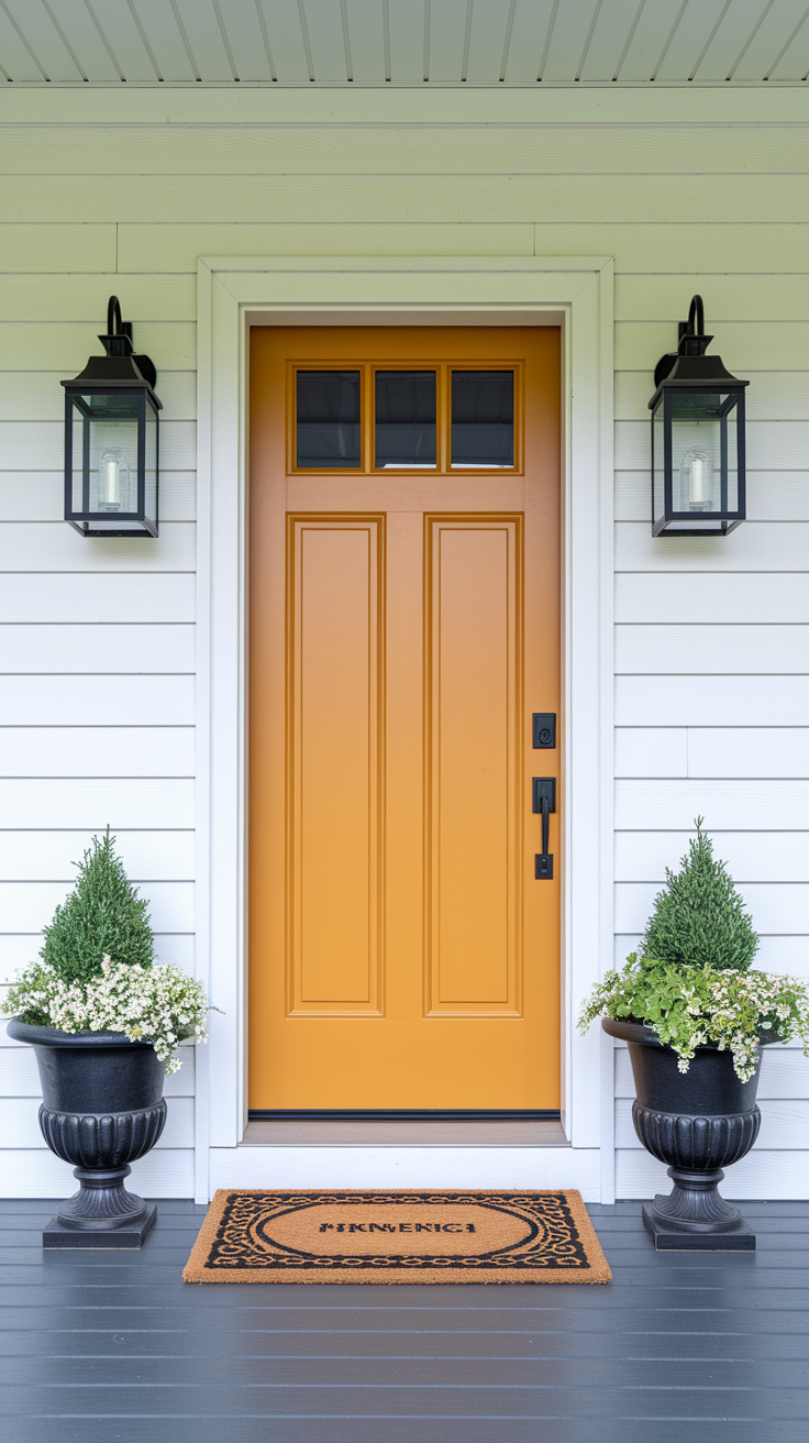 21 Small Front Porch Ideas to Elevate Your Entrance with Style and Curb Appeal