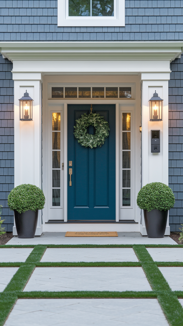 20 Outdoor Entryway Ideas to Elevate Your Front Entrance with Style & Function