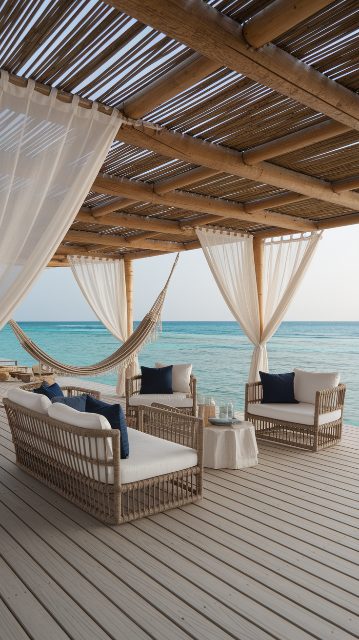 21 Stunning Terrace Design Ideas for Modern Homes, Rooftops & Outdoor Spaces