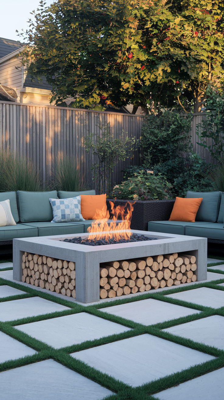 21 Fire Pit Garden Ideas to Elevate Your Backyard Design – DIY & Outdoor Inspiration