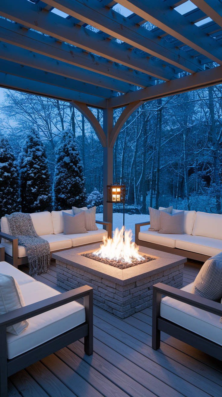 20 Fire Pit Ideas for a Backyard Oasis – DIY, Budget-Friendly & Stylish Designs