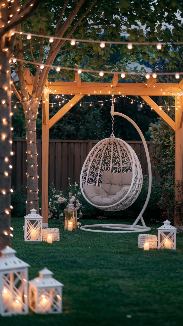 22 Pretty Backyard Oasis Ideas – DIY, Landscaping & Pools on a Budget