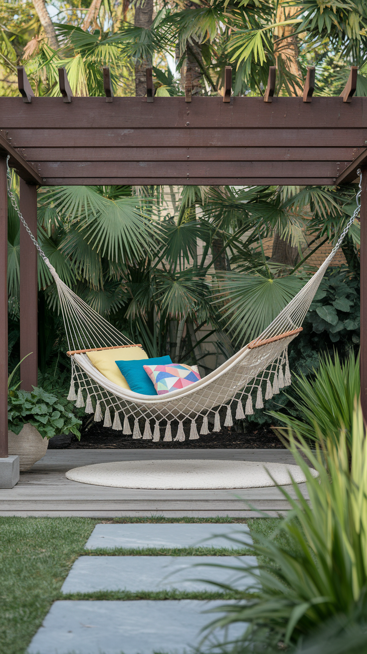 21 Stylish Back Patio Ideas for Cozy, Budget-Friendly Outdoor Spaces