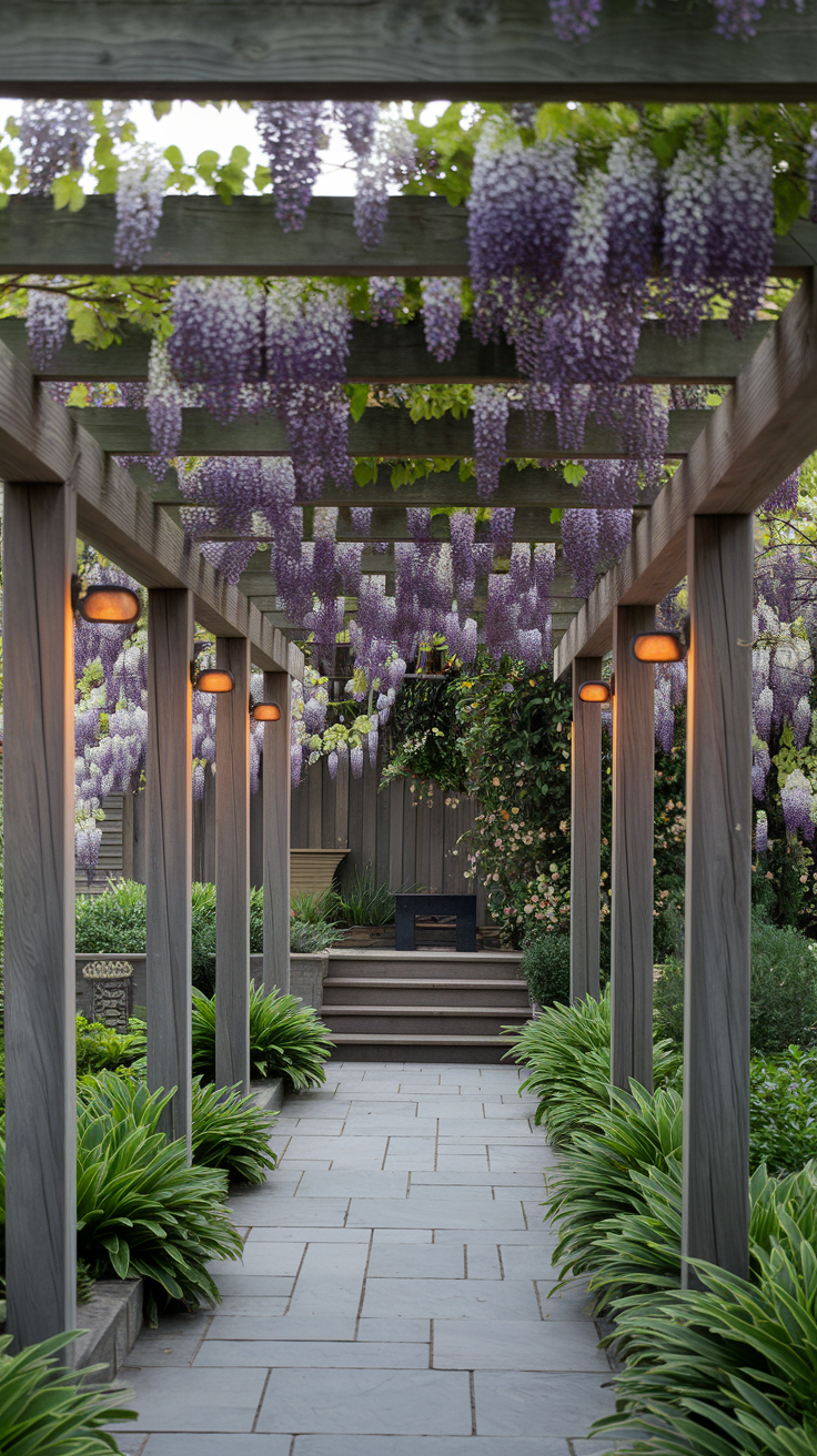 20 Stunning Pergola Ideas to Transform Your Outdoor Space | Modern & Backyard Designs