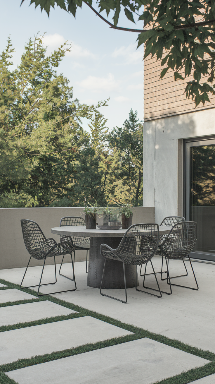 20 Outdoor Chairs Ideas to Transform Your Patio and Backyard Space