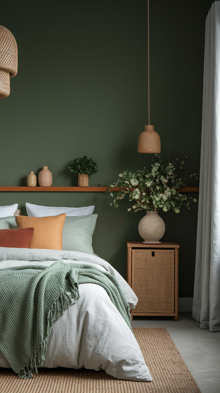 21 Trendi Spring 2025 Decor Ideas for Bedroom – Fresh & Stylish Spring Refresh