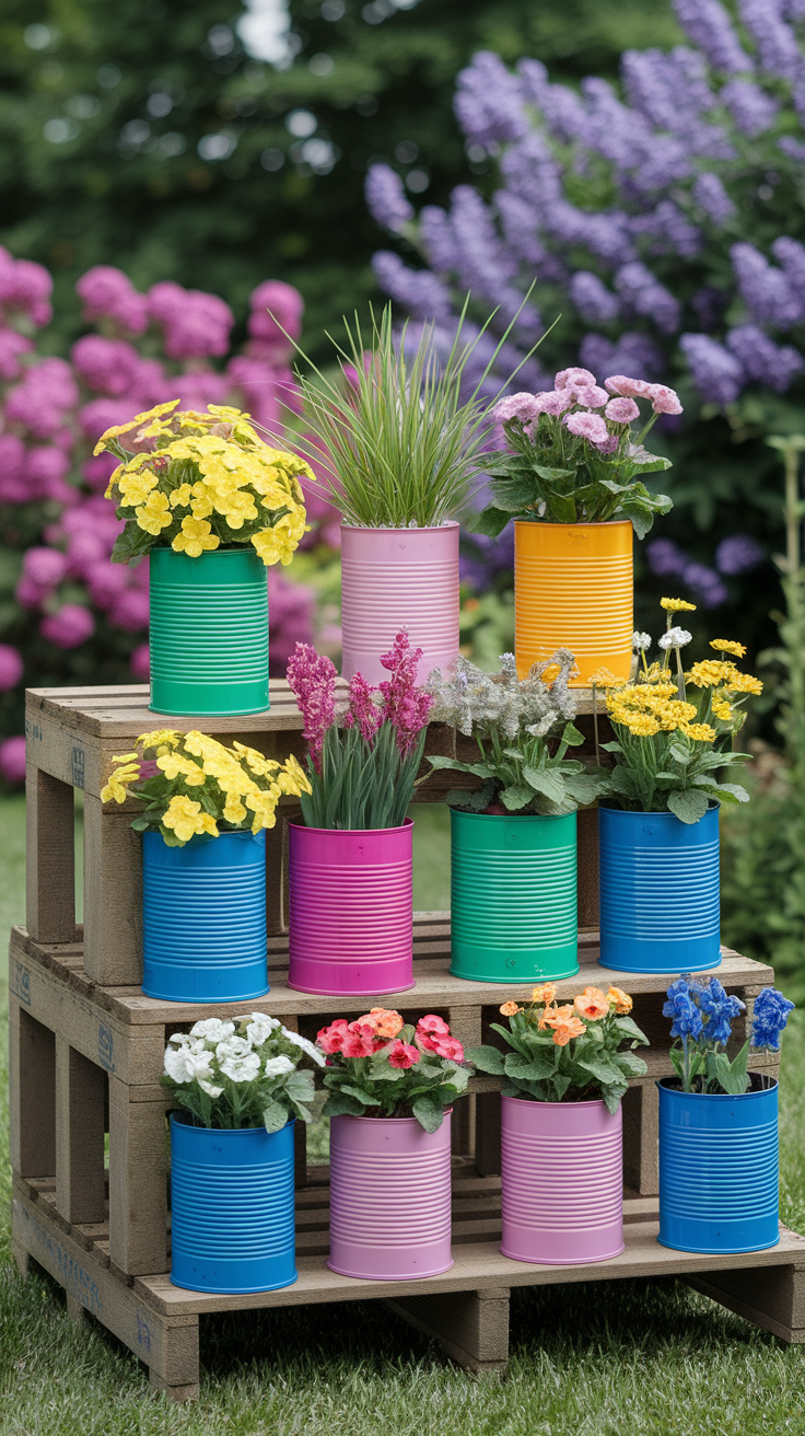 21 Pretty Spring Outdoor Decor Ideas 2025 – Easy DIY Porch & Garden Decorations