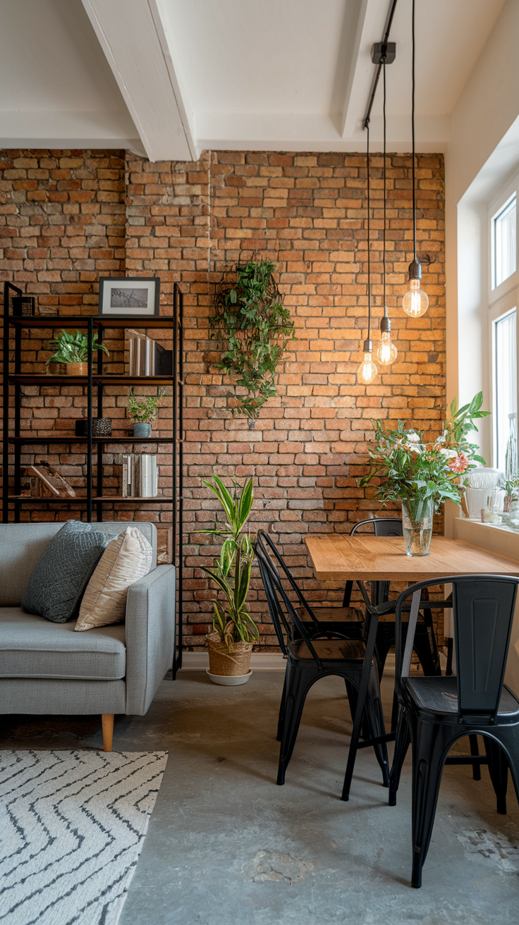 21 Small Apartment Design 2025 Ideas – Smart Layouts, Interiors & Space Solutions