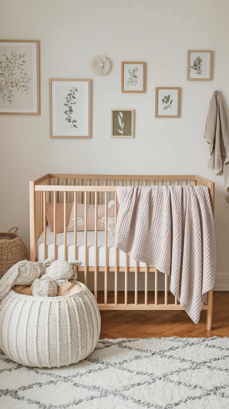 20 Nursery Decor Ideas - Spring Trends 2025 | Stylish & Functional Designs