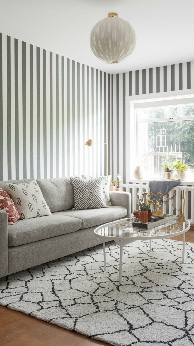 22 Living Room Decor Ideas - Spring Trends 2025 for a Cozy and Stylish Refresh