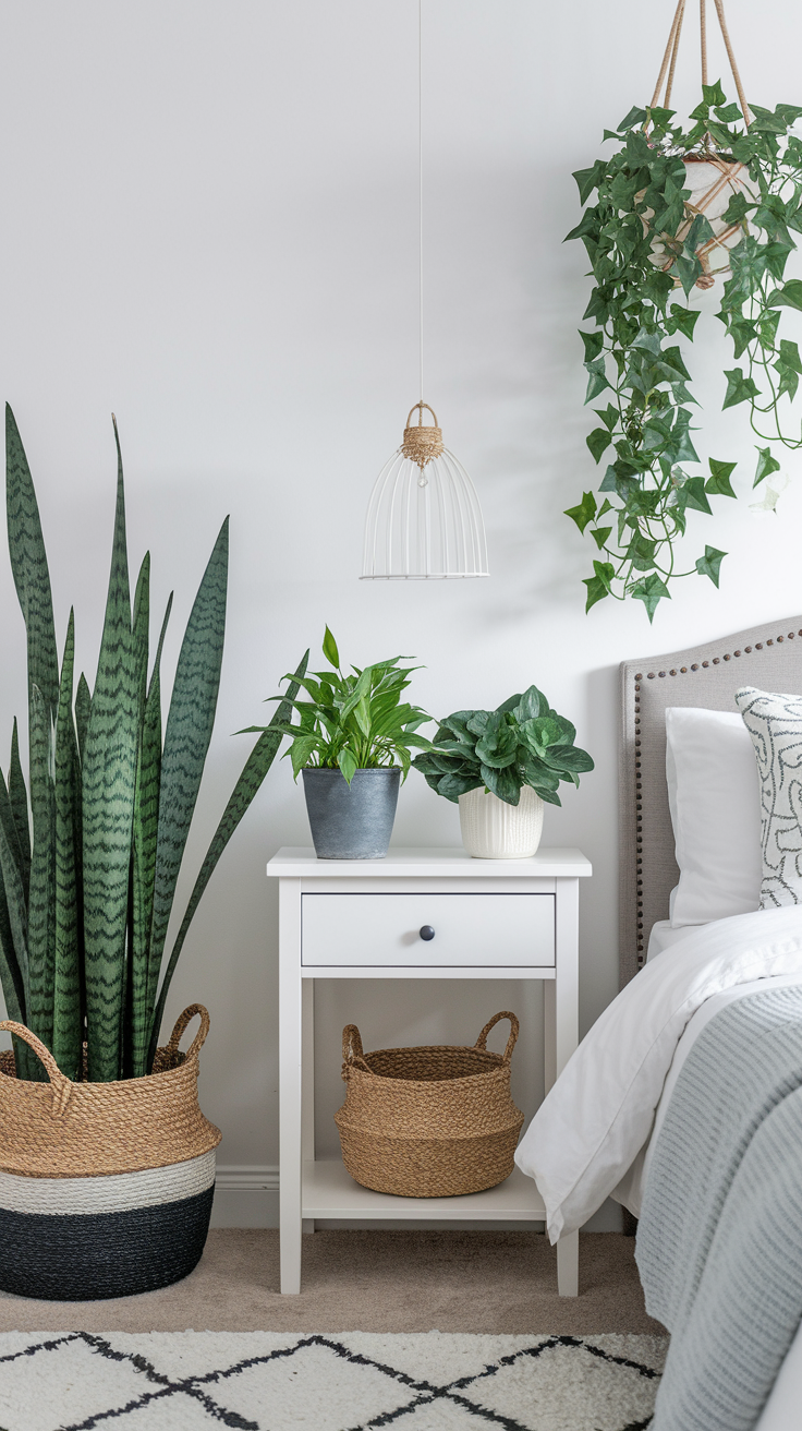 20 Bedroom Decor Ideas – Spring Trends 2025 for a Fresh and Cozy Makeover