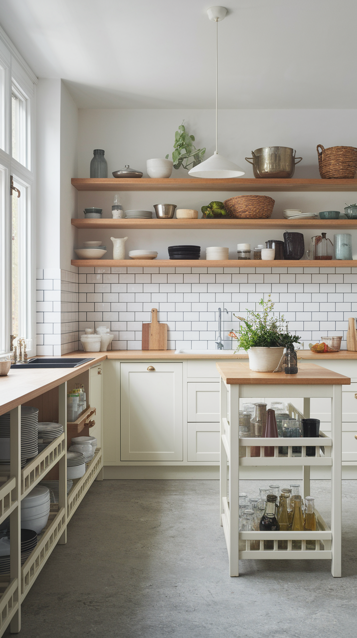 20 Kitchen Decor Ideas – Spring Trends 2025 for a Stylish and Functional Space