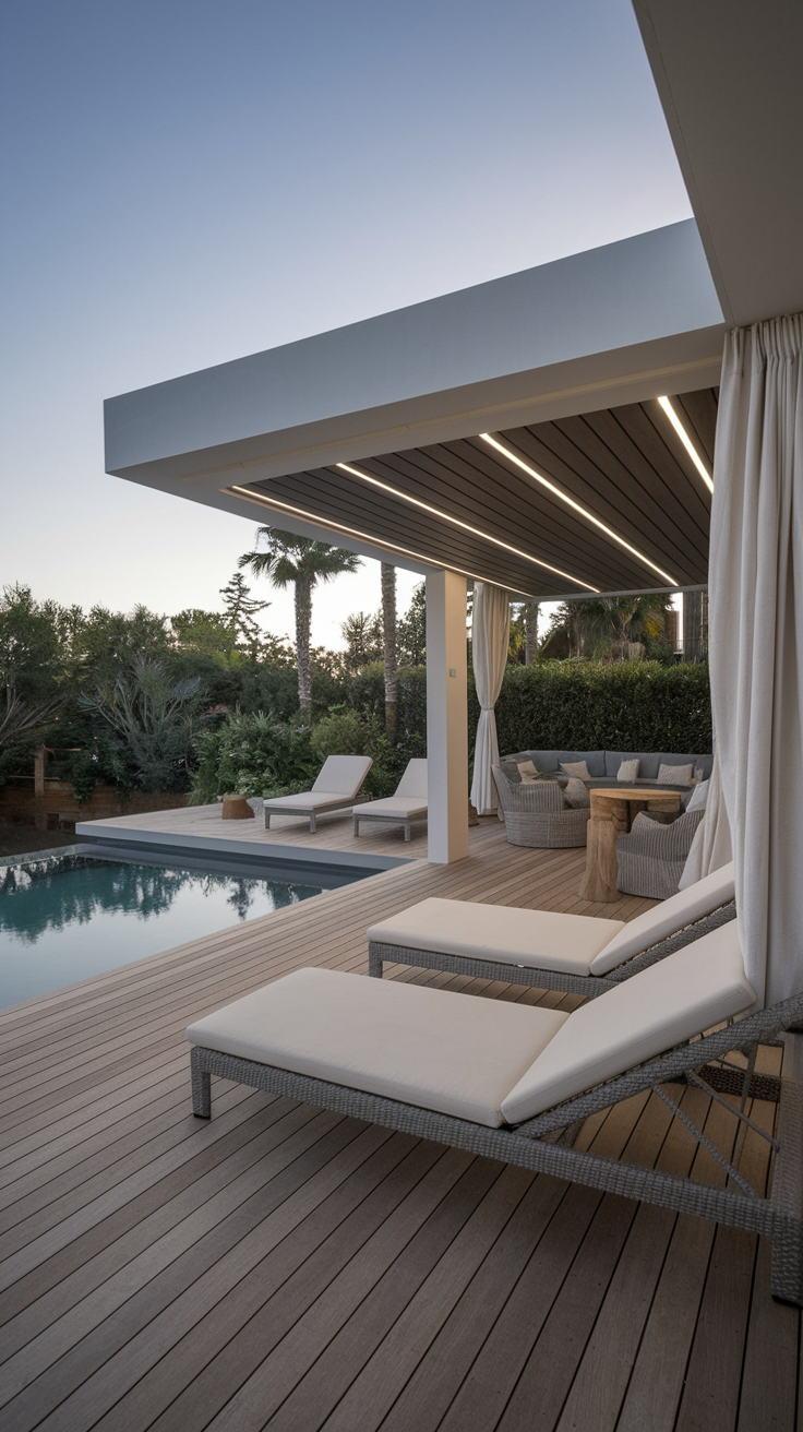 22 Best Veranda Ideas – Stylish Outdoor Spaces, Small Terraces & Modern Designs