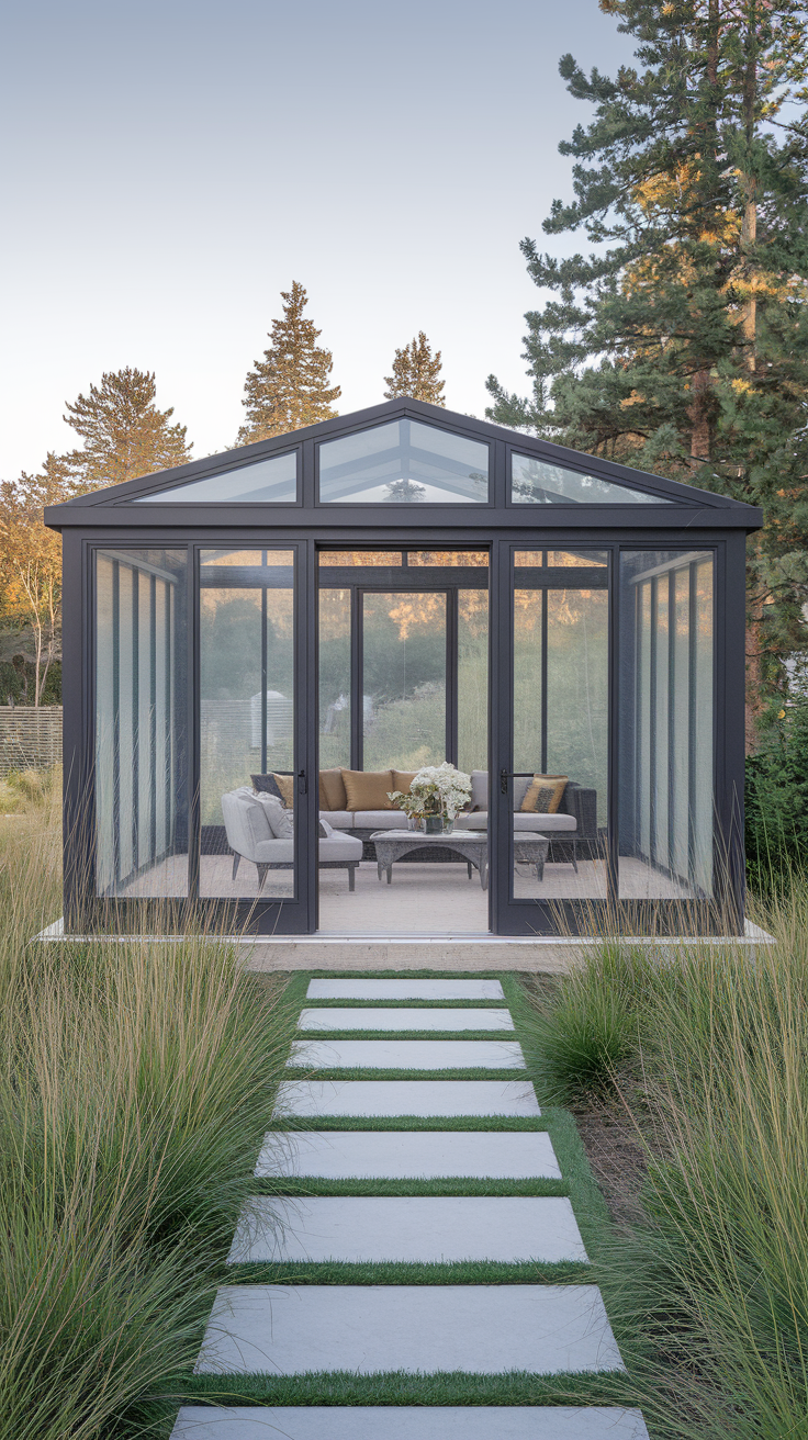 20 Outdoor Pavilion Ideas to Transform Your Backyards | Rustic, Modern & DIY Designs