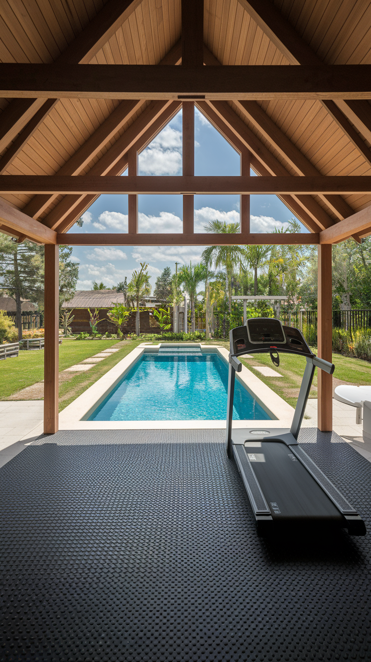 21 Pool Pavilion Ideas for Stylish Outdoor Living – Modern, Simple & Functional Designs