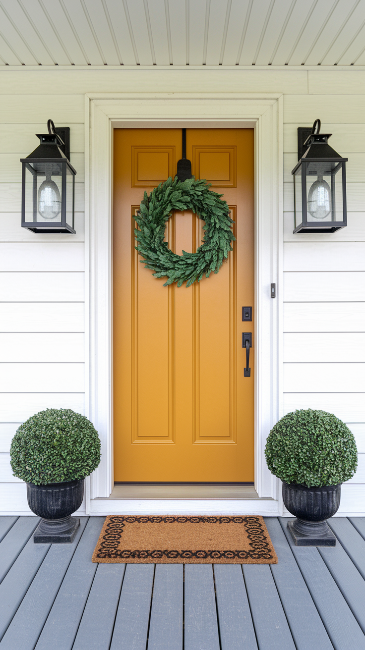 21 Small Front Porch Ideas to Elevate Your Entrance with Style and Curb Appeal