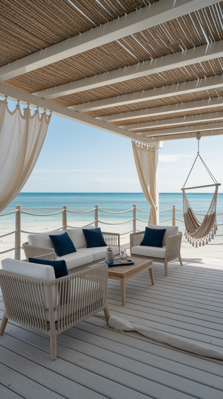 21 Stunning Terrace Design Ideas for Modern Homes, Rooftops & Outdoor Spaces