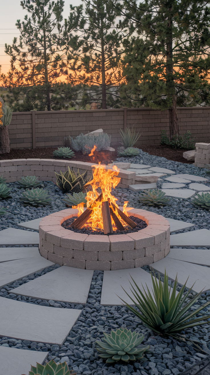 20 Yard Fire Pit Ideas – Simple, DIY, Smokeless, Square & Corner Designs