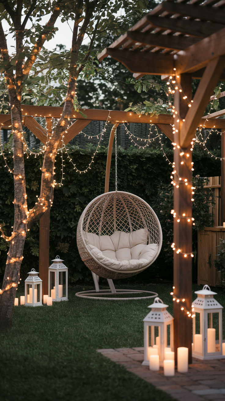 22 Pretty Backyard Oasis Ideas – DIY, Landscaping & Pools on a Budget