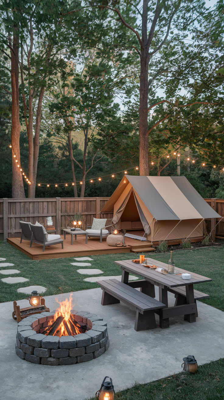 20 Family Backyard Layout Ideas – Cozy, Kid-Friendly, Rustic & Pool Designs