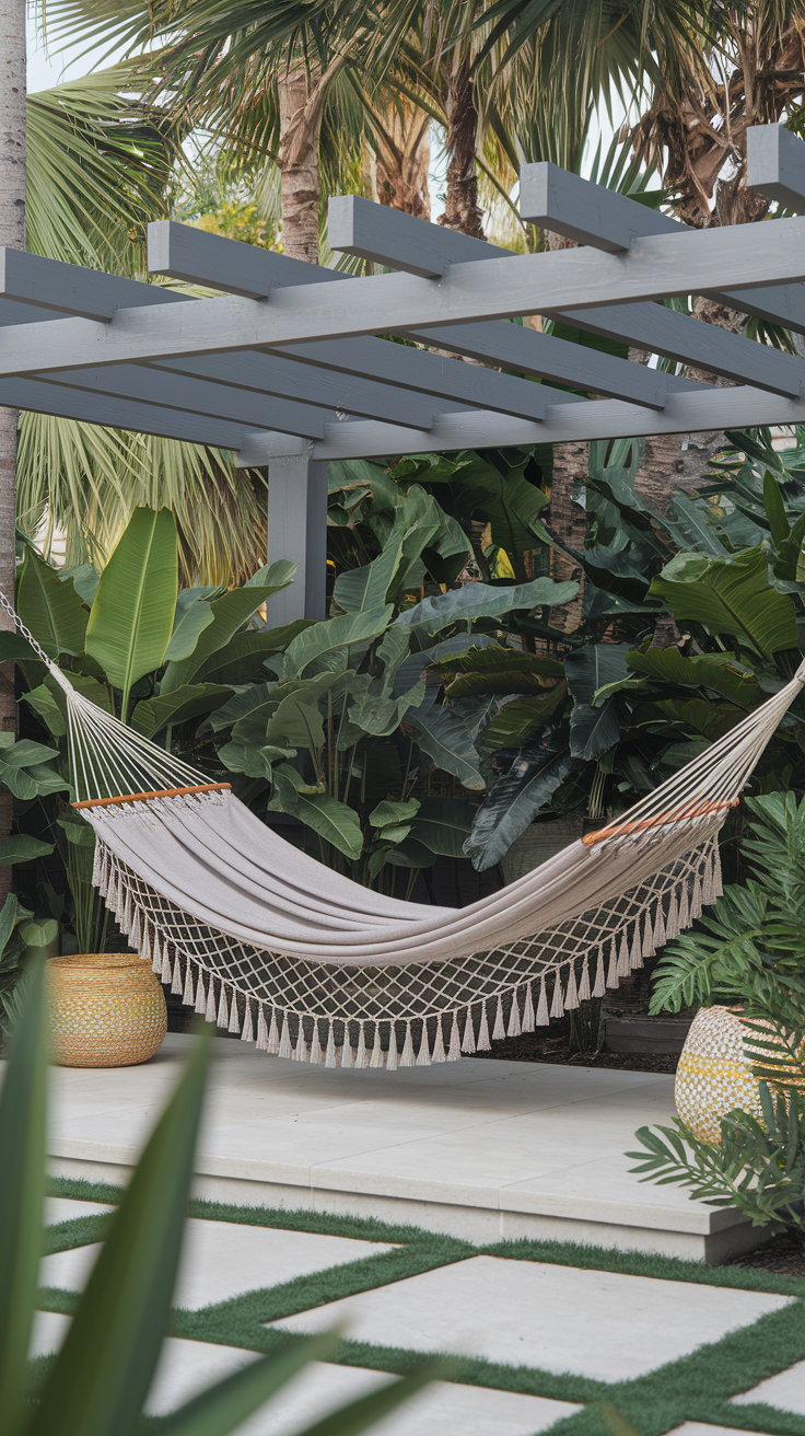 21 Stylish Back Patio Ideas for Cozy, Budget-Friendly Outdoor Spaces