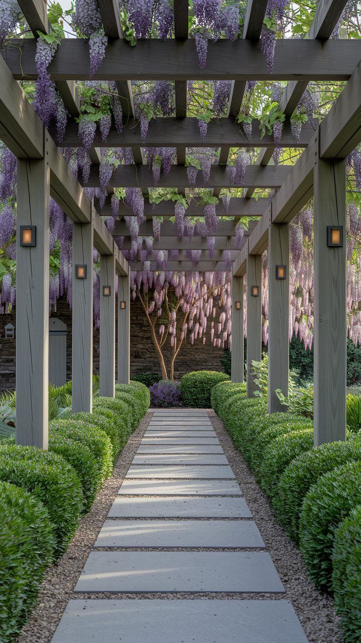 20 Stunning Pergola Ideas to Transform Your Outdoor Space | Modern & Backyard Designs
