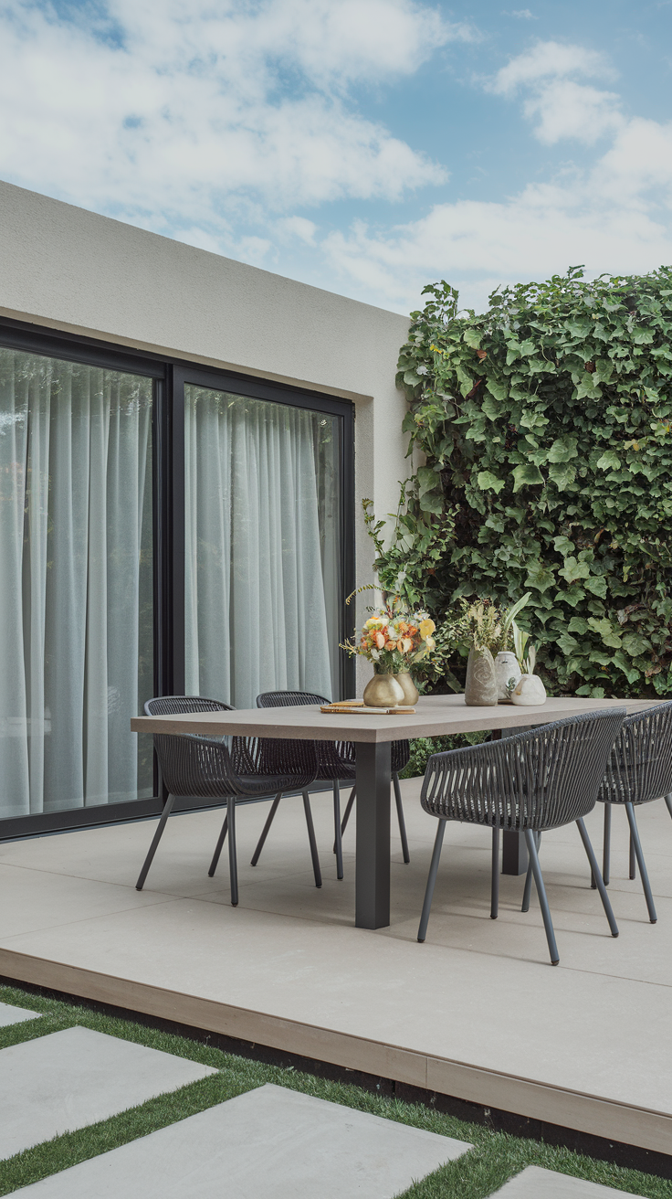 20 Outdoor Chairs Ideas to Transform Your Patio and Backyard Space