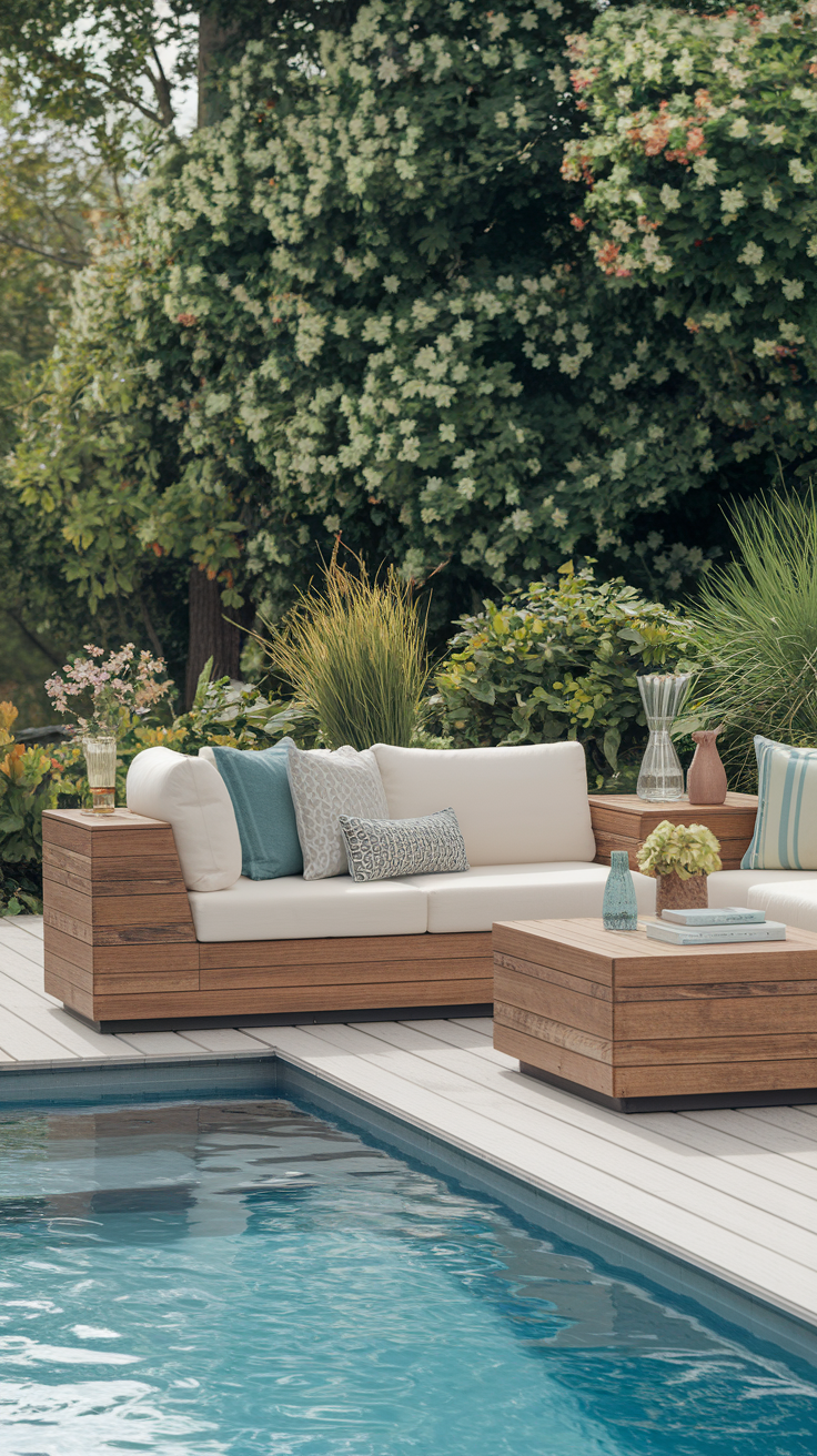 20 Stylish Outdoor Sofa Ideas to Upgrade Your Patio and Lounge Areas