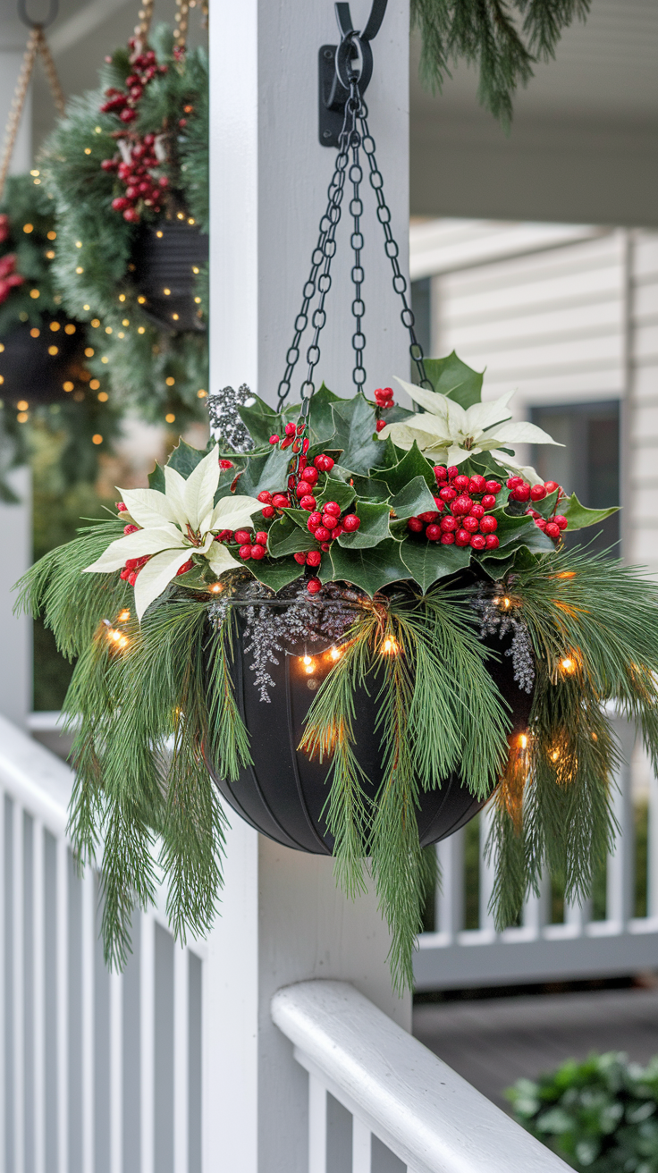 20 Holiday Outdoor Decor Ideas 2025 – Festive DIY & Christmas Decorating Ideas
