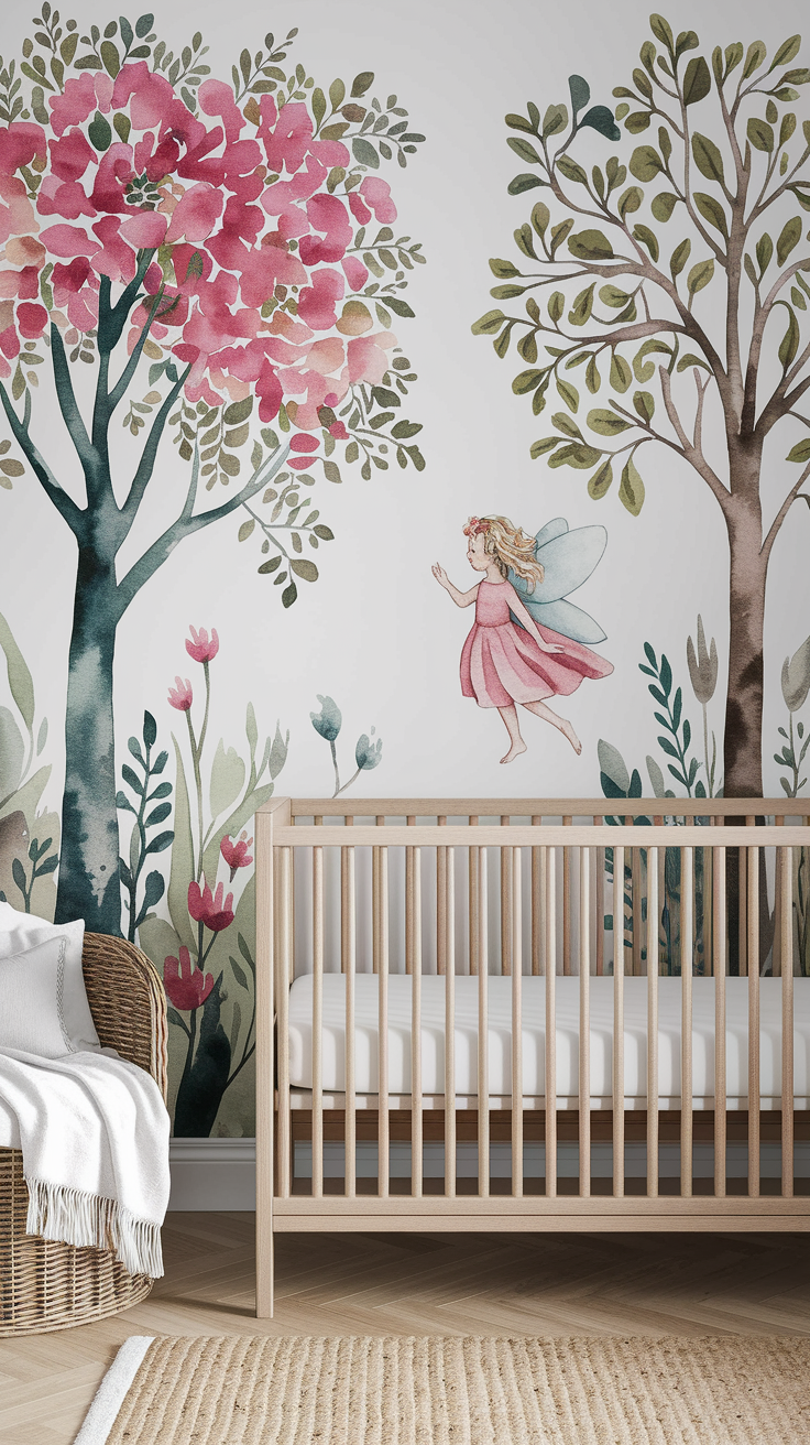 20 Nursery Decor Ideas - Spring Trends 2025 | Stylish & Functional Designs