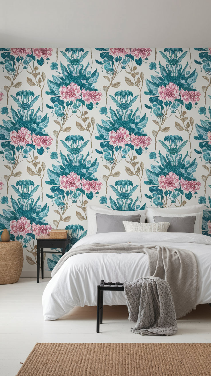 20 Bedroom Decor Ideas – Spring Trends 2025 for a Fresh and Cozy Makeover