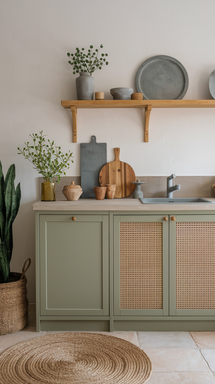 20 Kitchen Decor Ideas – Spring Trends 2025 for a Stylish and Functional Space