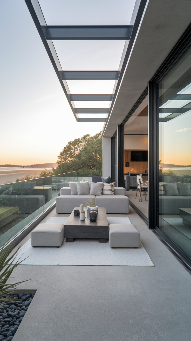 22 Best Veranda Ideas – Stylish Outdoor Spaces, Small Terraces & Modern Designs