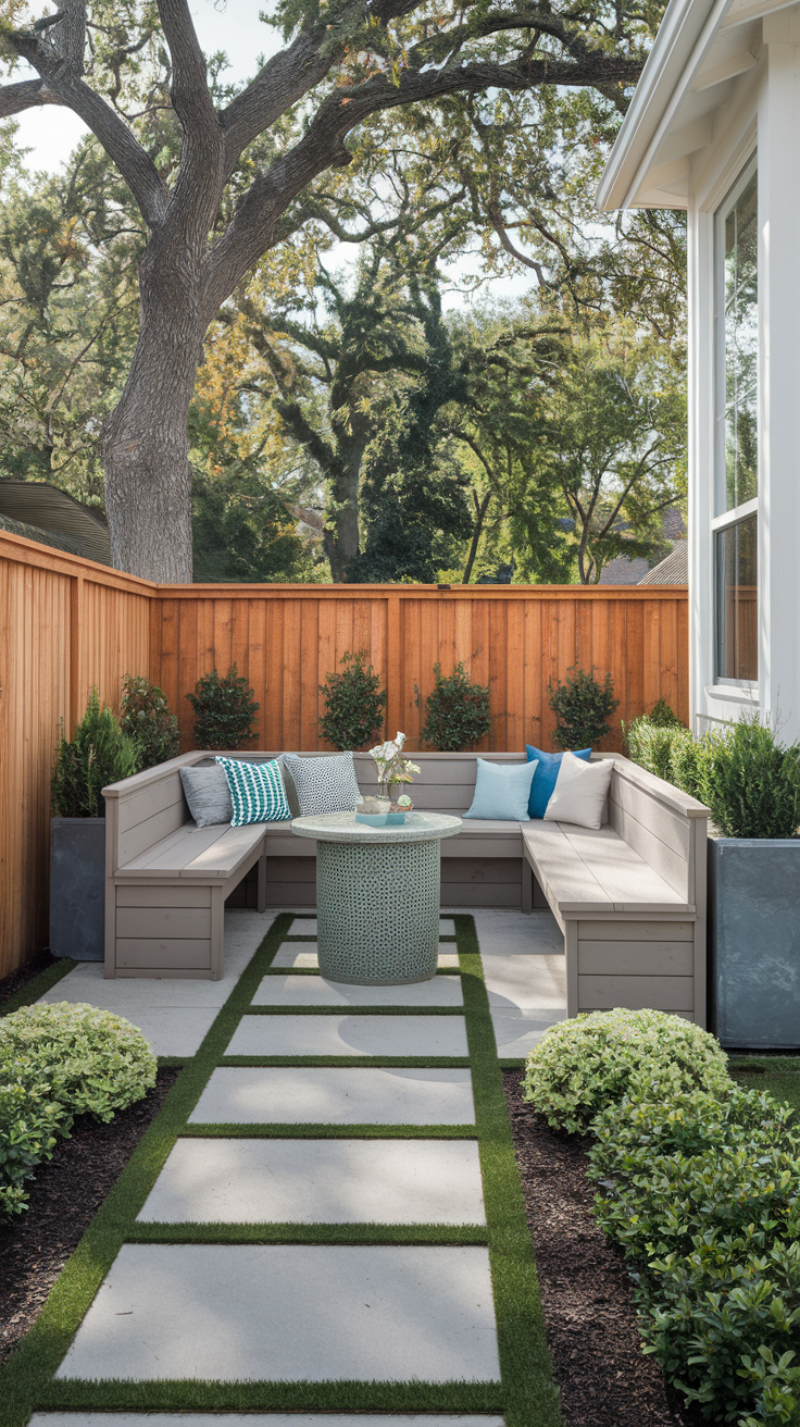 20 Outdoor Entertaining Area in Backyard Ideas – Stylish, Cozy & Budget-Friendly