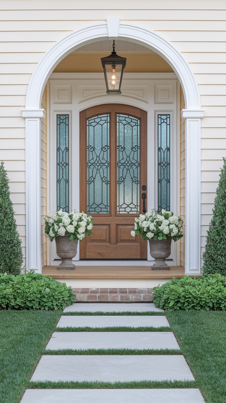 20 Outdoor Entryway Ideas to Elevate Your Front Entrance with Style & Function