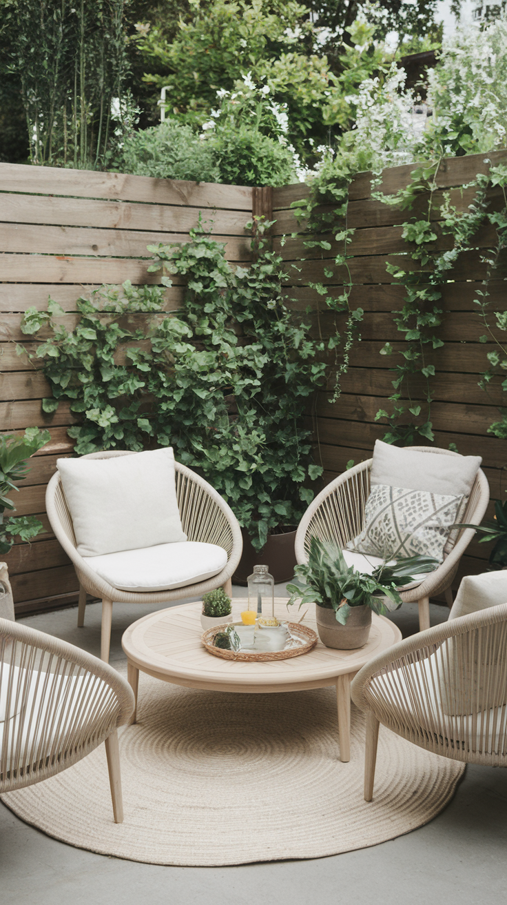 22 Small Garden Ideas – Easy, Modern & Low-Maintenance Designs for Any Space