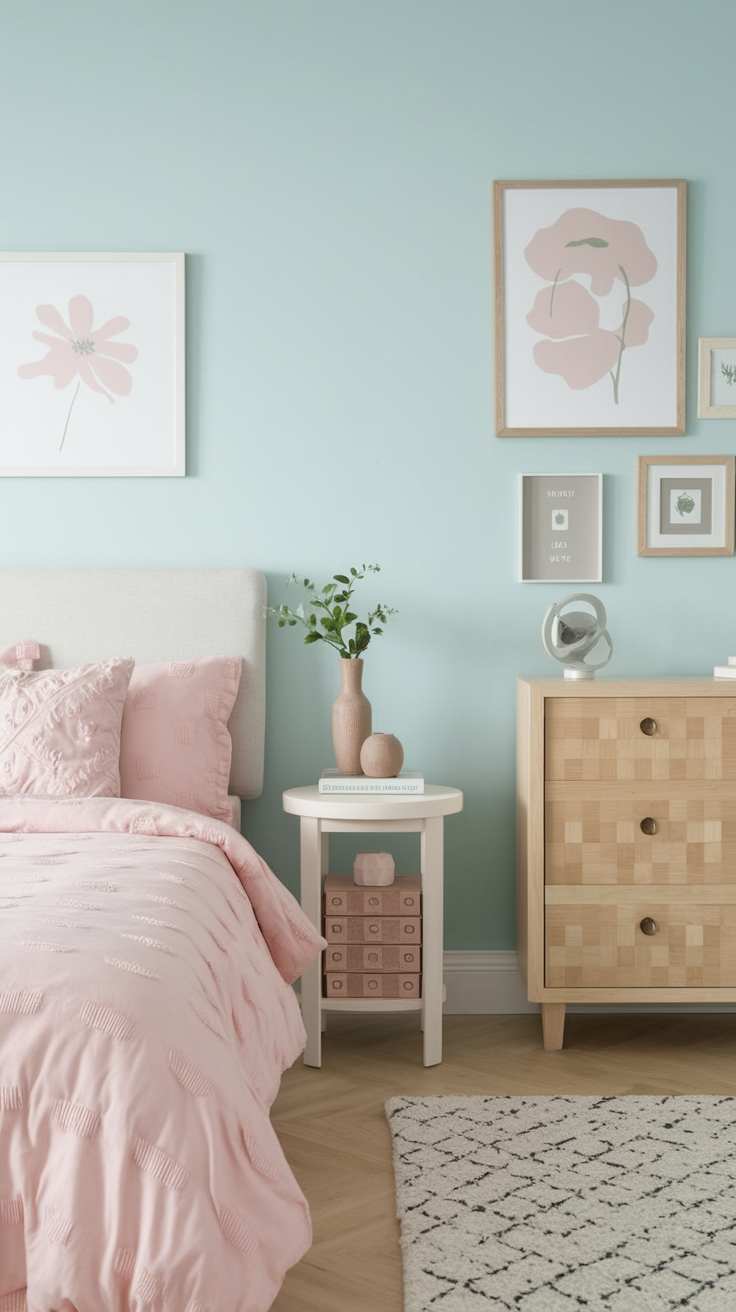 20 Trendi Spring 2025 Decor Ideas for Home – Stylish Updates for Every Room