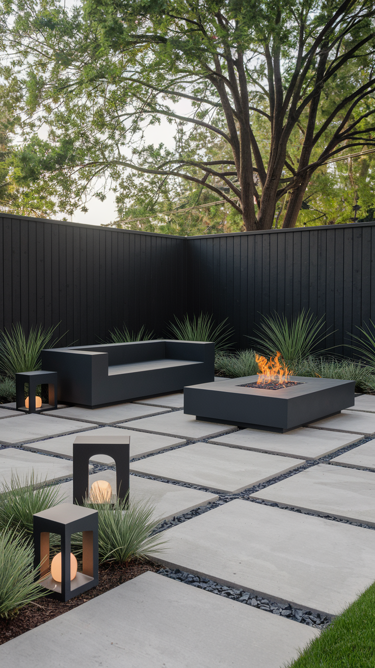 21 Stylish Back Patio Ideas for Cozy, Budget-Friendly Outdoor Spaces