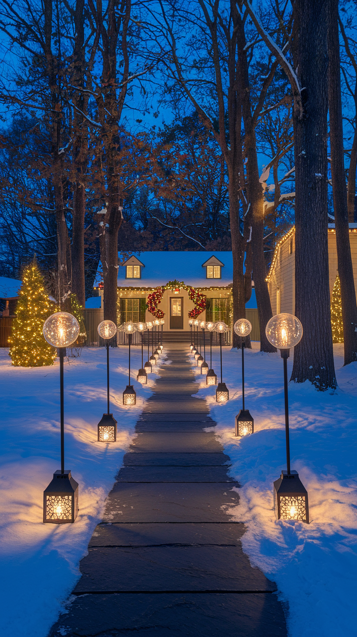 20 Holiday Outdoor Decor Ideas 2025 – Festive DIY & Christmas Decorating Ideas