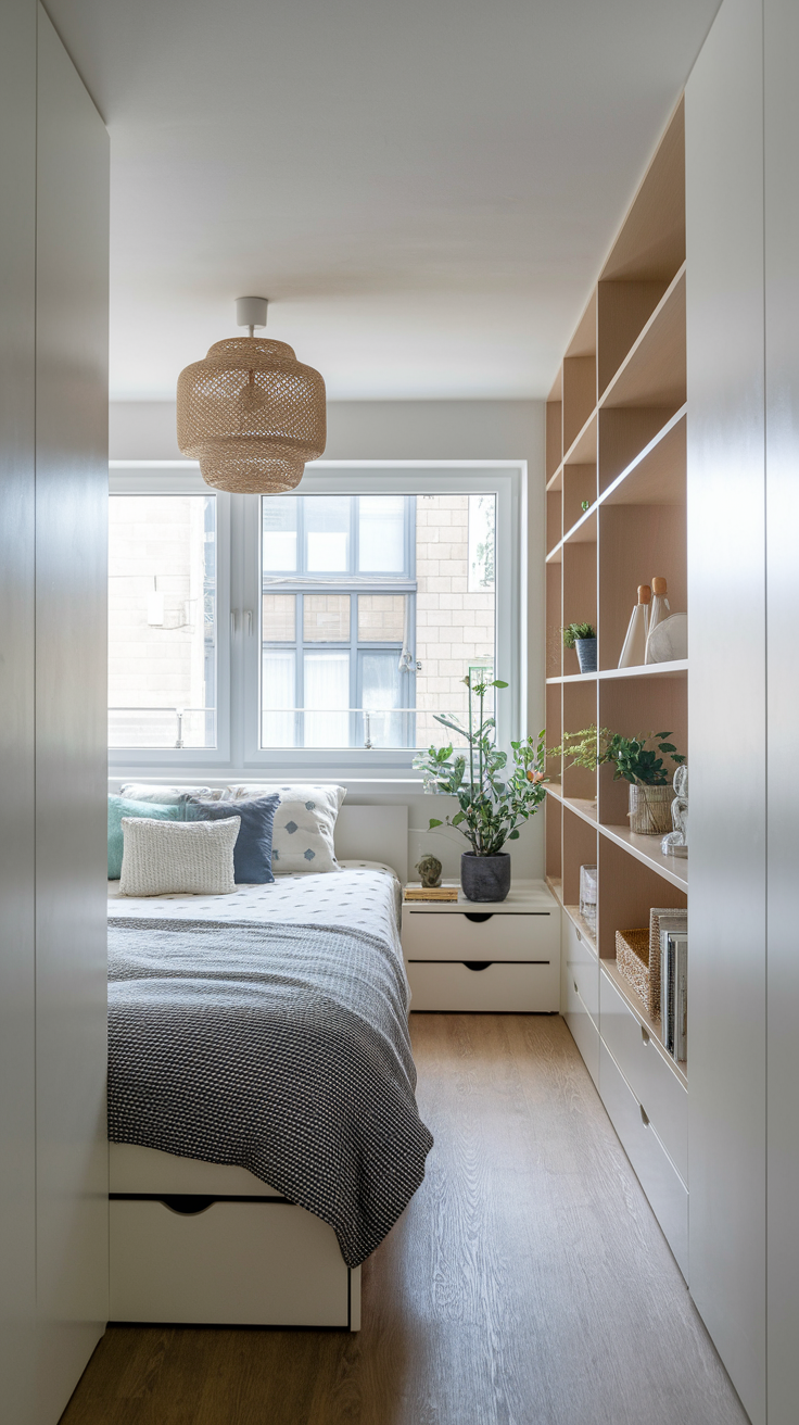 21 Small Apartment Design 2025 Ideas – Smart Layouts, Interiors & Space Solutions