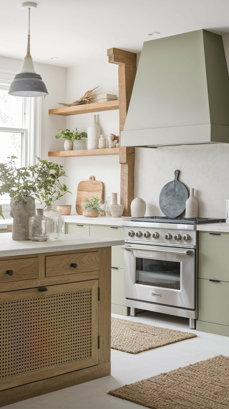 20 Kitchen Decor Ideas – Spring Trends 2025 for a Stylish and Functional Space