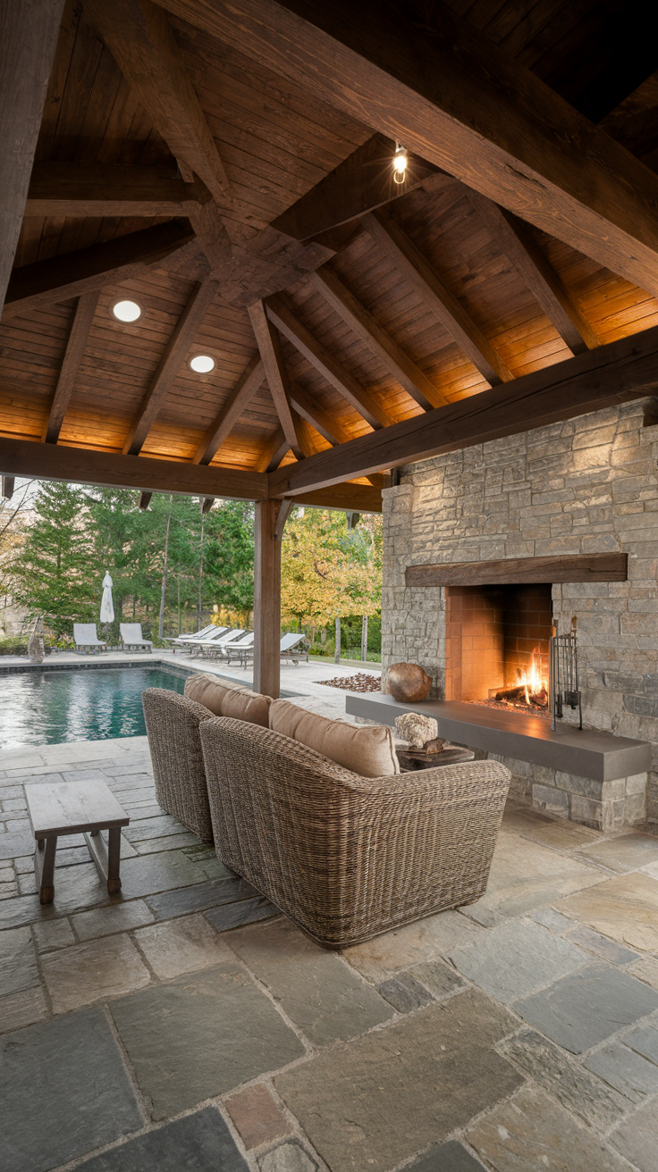 21 Pool Pavilion Ideas for Stylish Outdoor Living – Modern, Simple & Functional Designs