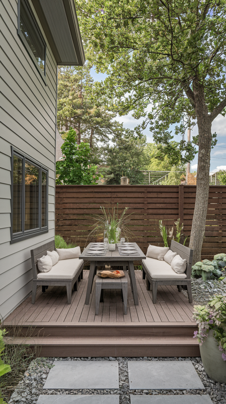 20 Outdoor Entertaining Area in Backyard Ideas – Stylish, Cozy & Budget-Friendly