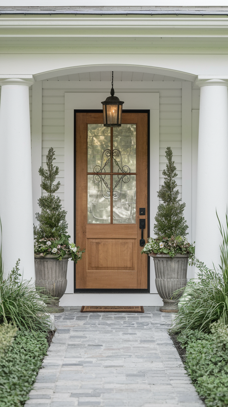 20 Outdoor Entryway Ideas to Elevate Your Front Entrance with Style & Function