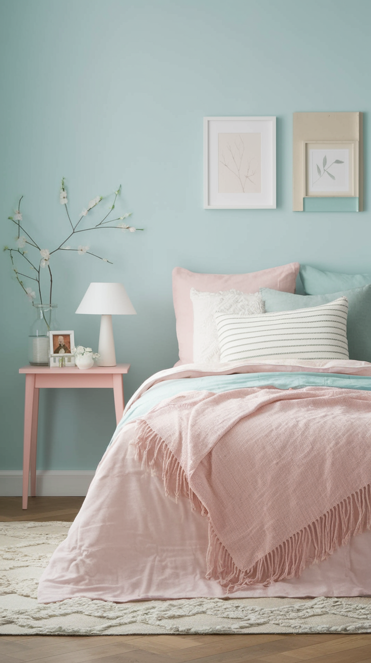 20 Trendi Spring 2025 Decor Ideas for Home – Stylish Updates for Every Room