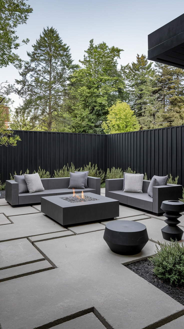 21 Stylish Back Patio Ideas for Cozy, Budget-Friendly Outdoor Spaces