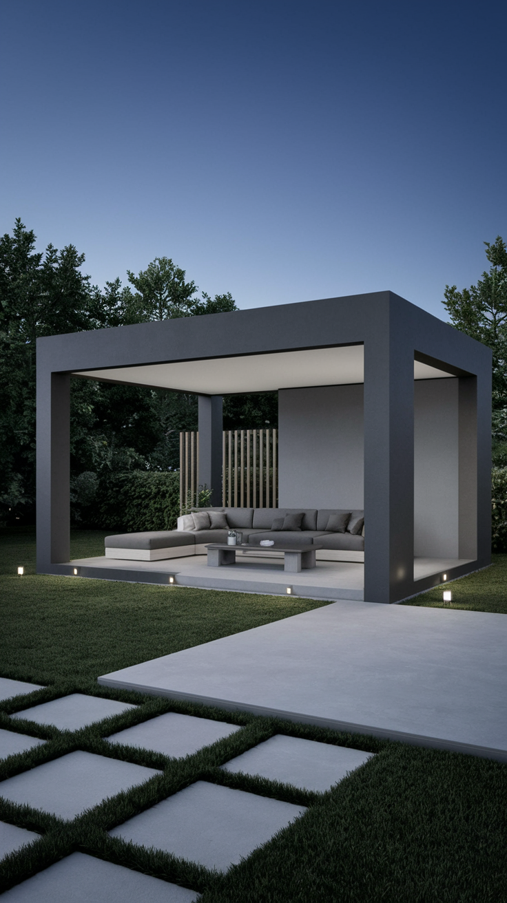 21 Gazebo Ideas to Transform Your Backyard into an Outdoor Oasis